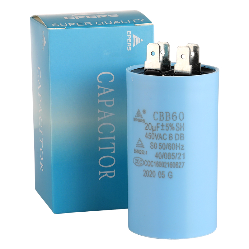 20UF SH S0 CQC 40/85/21 CBB60-kondensaattori vesipumpulle
